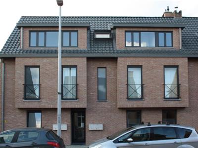 5 Appartementen - Mark Raats Bouwbedrijf (Kalmthout)